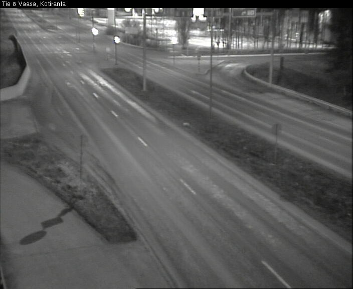 Kelikamerat Kuva Tie 8 Vaasa, Kotiranta, Vaasa, Pohjanmaa