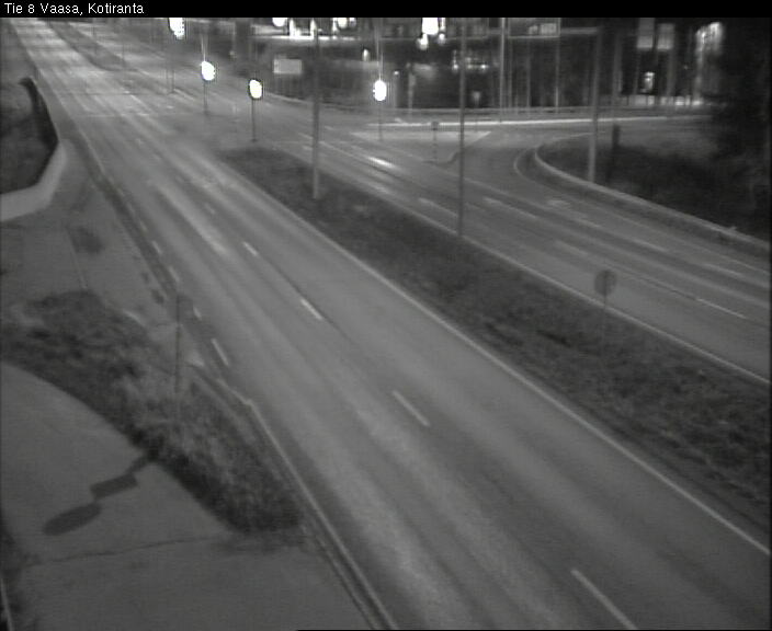 Kelikamerat Kuva Tie 8 Vaasa, Kotiranta, Vaasa, Pohjanmaa