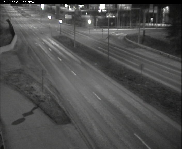 Kelikamerat Kuva Tie 8 Vaasa, Kotiranta, Vaasa, Pohjanmaa