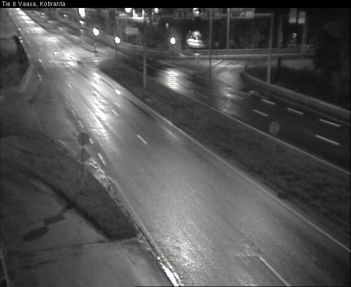 Kelikamerat Kuva Tie 8 Vaasa, Kotiranta, Vaasa, Pohjanmaa