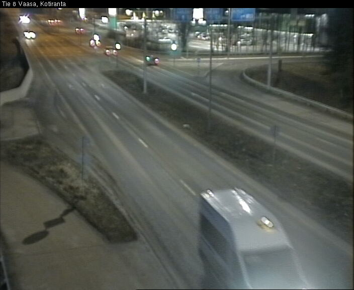 Kelikamerat Kuva Tie 8 Vaasa, Kotiranta, Vaasa, Pohjanmaa