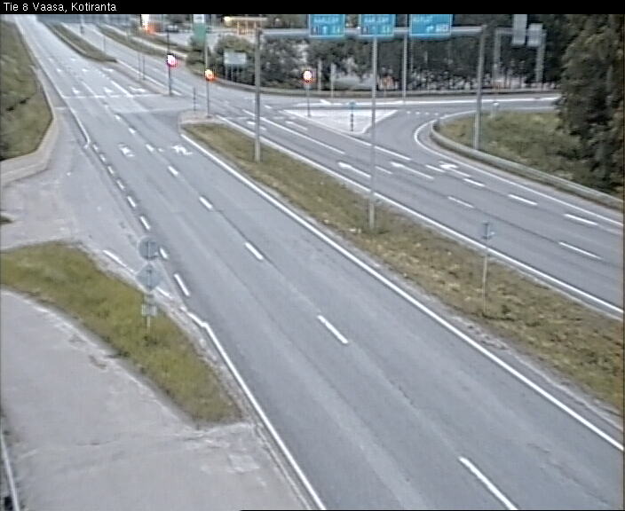 Kelikamerat Kuva Tie 8 Vaasa, Kotiranta, Vaasa, Pohjanmaa