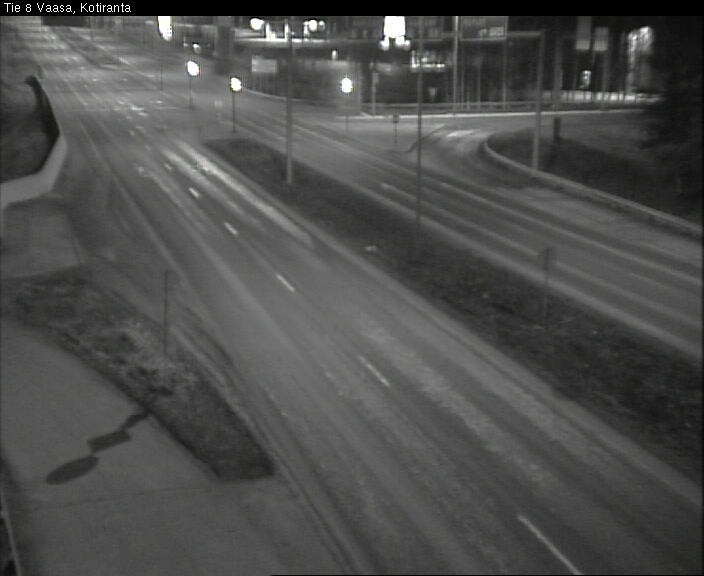 Kelikamerat Kuva Tie 8 Vaasa, Kotiranta, Vaasa, Pohjanmaa