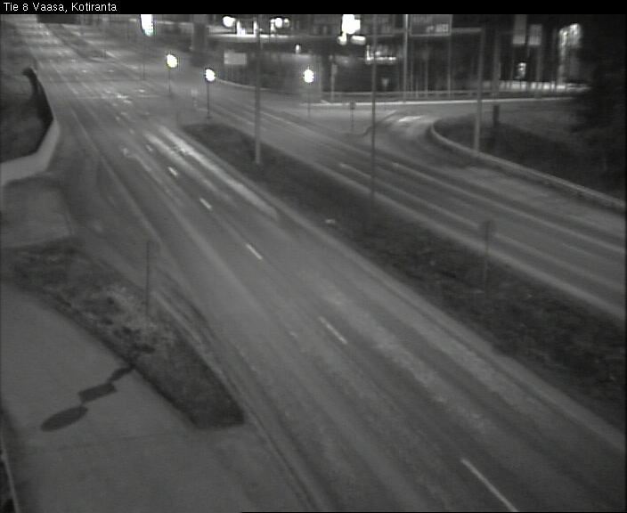 Kelikamerat Kuva Tie 8 Vaasa, Kotiranta, Vaasa, Pohjanmaa