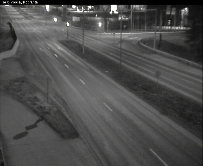 Kelikamerat Kuva Tie 8 Vaasa, Kotiranta, Vaasa, Pohjanmaa