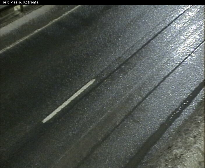 Weather Camera Image Väg 8 Vasa, Kotiranta, Vaasa, Pohjanmaa