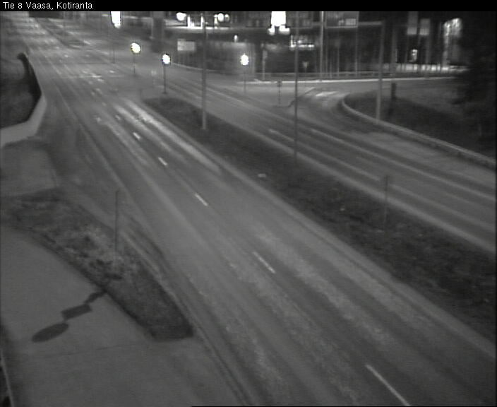 Kelikamerat Kuva Tie 8 Vaasa, Kotiranta, Vaasa, Pohjanmaa