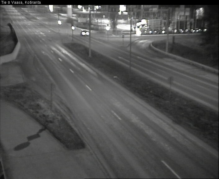 Kelikamerat Kuva Tie 8 Vaasa, Kotiranta, Vaasa, Pohjanmaa