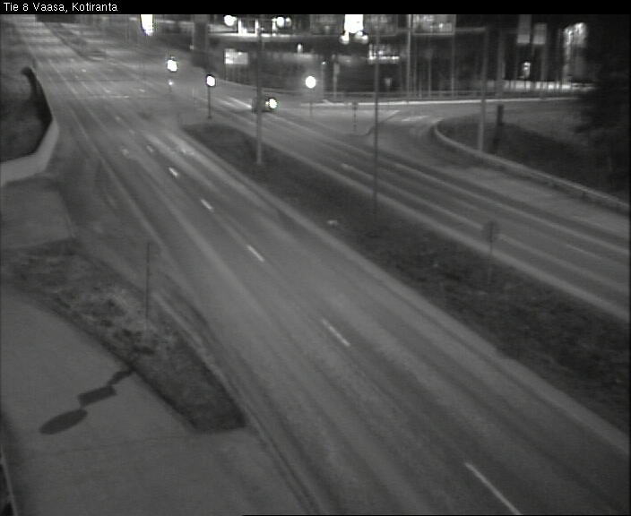 Kelikamerat Kuva Tie 8 Vaasa, Kotiranta, Vaasa, Pohjanmaa