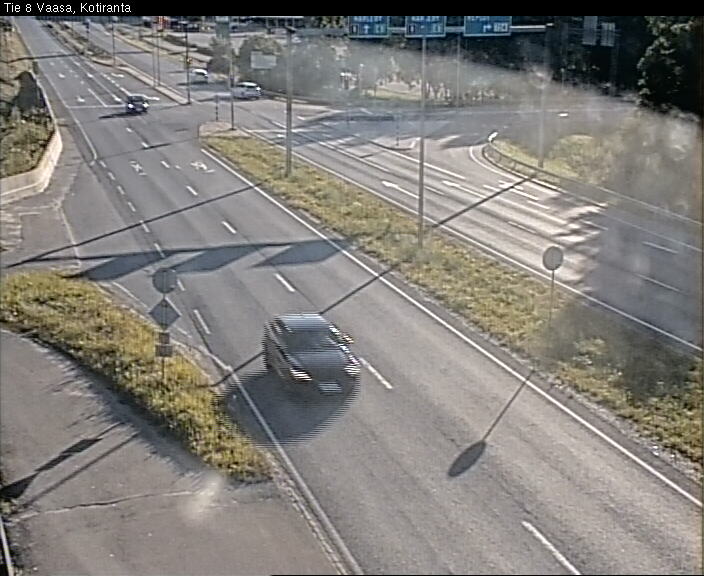 Kelikamerat Kuva Tie 8 Vaasa, Kotiranta, Vaasa, Pohjanmaa