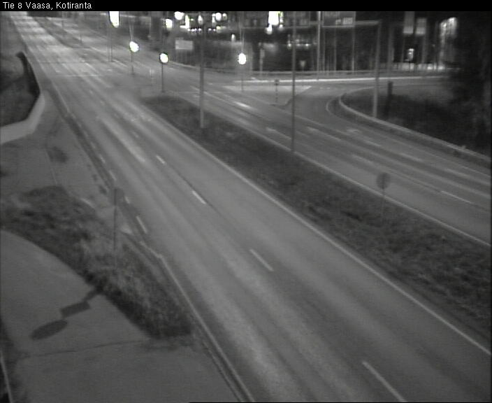 Kelikamerat Kuva Tie 8 Vaasa, Kotiranta, Vaasa, Pohjanmaa