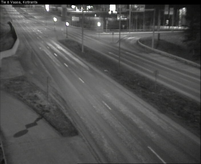 Kelikamerat Kuva Tie 8 Vaasa, Kotiranta, Vaasa, Pohjanmaa