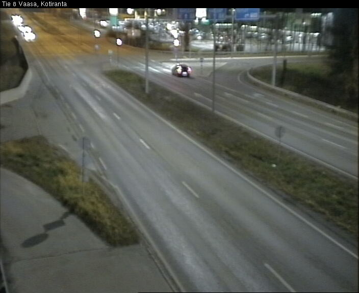 Kelikamerat Kuva Tie 8 Vaasa, Kotiranta, Vaasa, Pohjanmaa