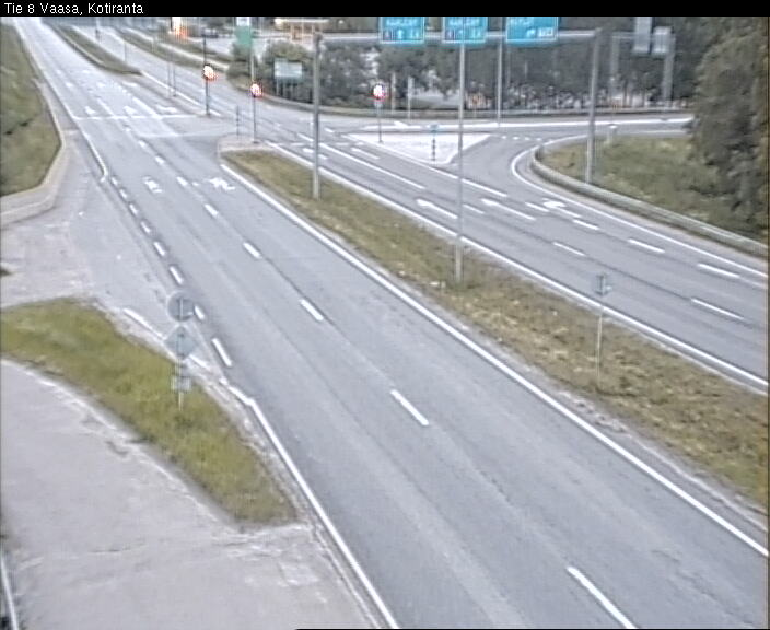 Kelikamerat Kuva Tie 8 Vaasa, Kotiranta, Vaasa, Pohjanmaa