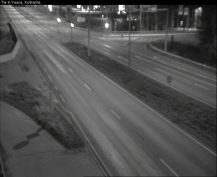 Kelikamerat Kuva Tie 8 Vaasa, Kotiranta, Vaasa, Pohjanmaa