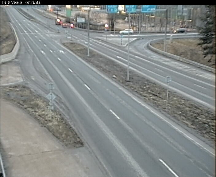 Kelikamerat Kuva Tie 8 Vaasa, Kotiranta, Vaasa, Pohjanmaa