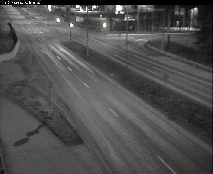 Kelikamerat Kuva Tie 8 Vaasa, Kotiranta, Vaasa, Pohjanmaa