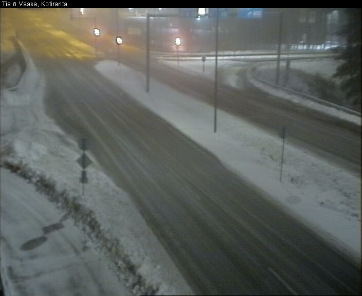 Kelikamerat Kuva Tie 8 Vaasa, Kotiranta, Vaasa, Pohjanmaa