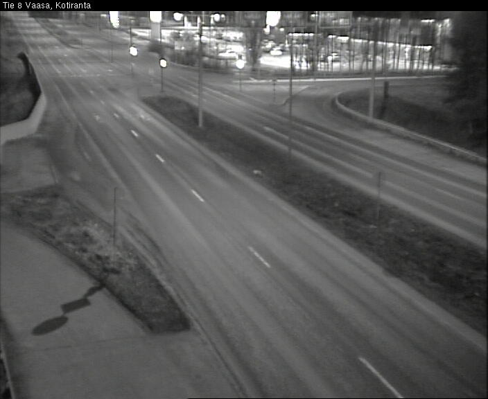 Kelikamerat Kuva Tie 8 Vaasa, Kotiranta, Vaasa, Pohjanmaa