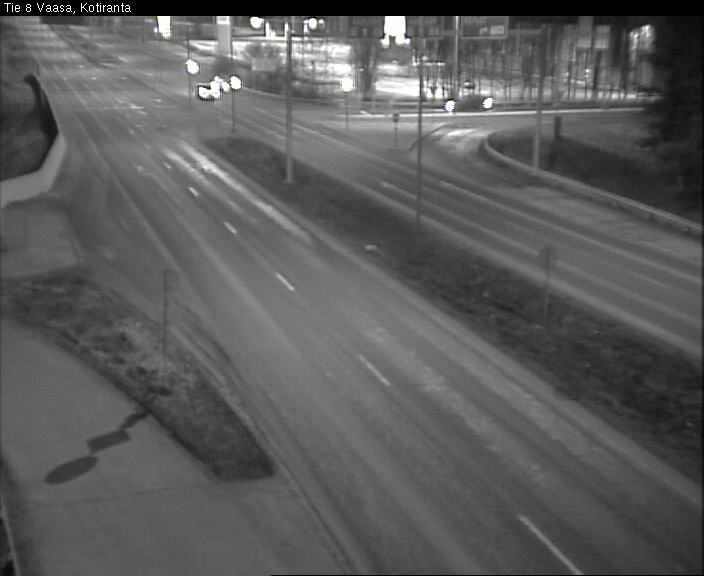 Kelikamerat Kuva Tie 8 Vaasa, Kotiranta, Vaasa, Pohjanmaa