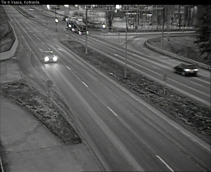 Kelikamerat Kuva Tie 8 Vaasa, Kotiranta, Vaasa, Pohjanmaa