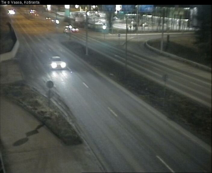 Kelikamerat Kuva Tie 8 Vaasa, Kotiranta, Vaasa, Pohjanmaa