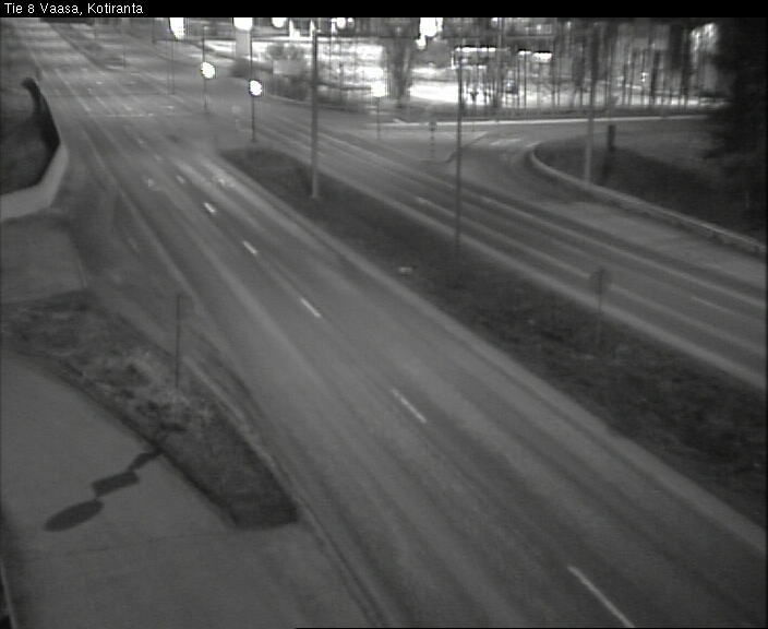 Kelikamerat Kuva Tie 8 Vaasa, Kotiranta, Vaasa, Pohjanmaa