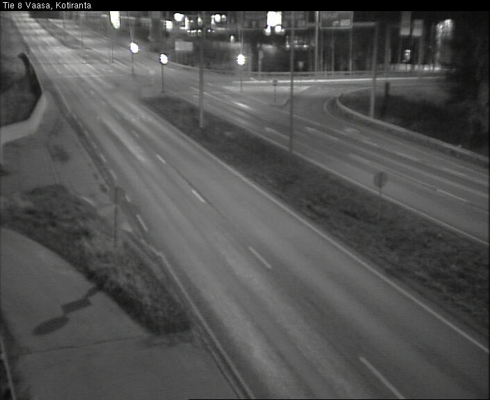 Kelikamerat Kuva Tie 8 Vaasa, Kotiranta, Vaasa, Pohjanmaa