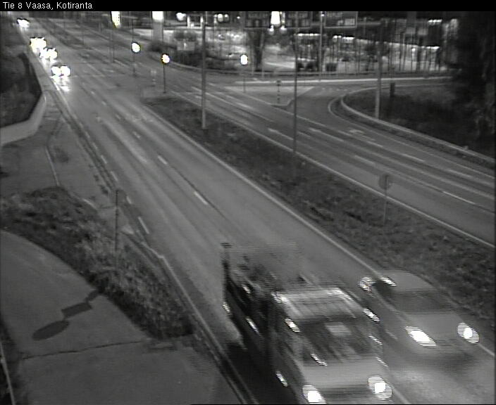 Kelikamerat Kuva Tie 8 Vaasa, Kotiranta, Vaasa, Pohjanmaa