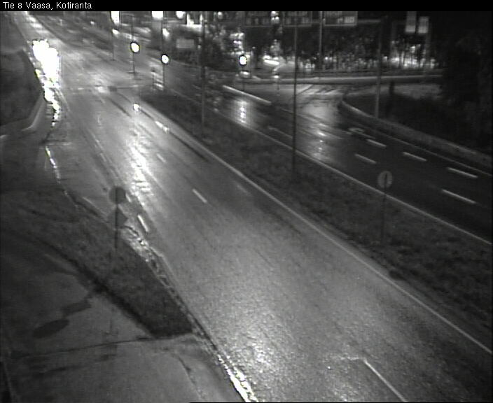 Kelikamerat Kuva Tie 8 Vaasa, Kotiranta, Vaasa, Pohjanmaa