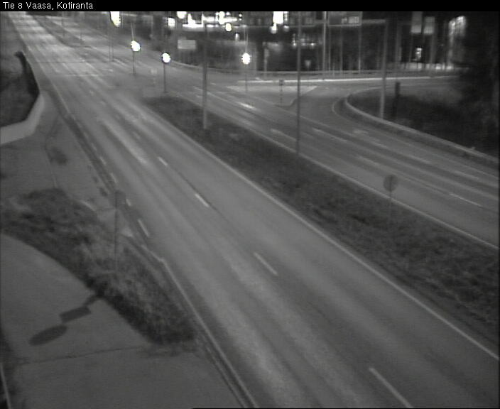 Kelikamerat Kuva Tie 8 Vaasa, Kotiranta, Vaasa, Pohjanmaa