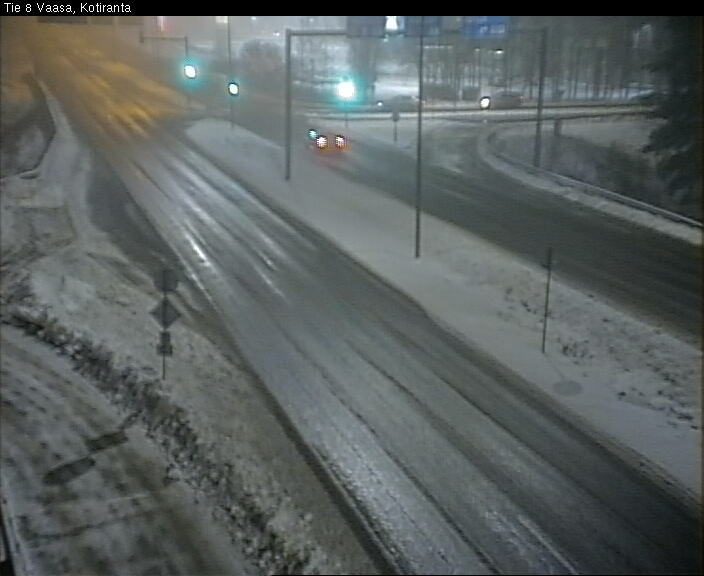 Kelikamerat Kuva Tie 8 Vaasa, Kotiranta, Vaasa, Pohjanmaa