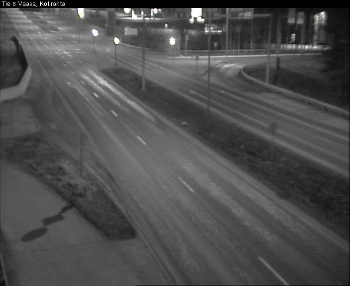 Kelikamerat Kuva Tie 8 Vaasa, Kotiranta, Vaasa, Pohjanmaa