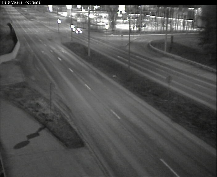 Kelikamerat Kuva Tie 8 Vaasa, Kotiranta, Vaasa, Pohjanmaa