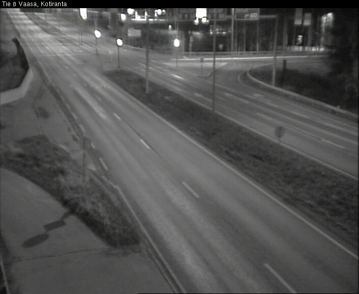 Kelikamerat Kuva Tie 8 Vaasa, Kotiranta, Vaasa, Pohjanmaa