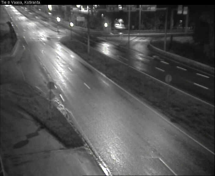 Kelikamerat Kuva Tie 8 Vaasa, Kotiranta, Vaasa, Pohjanmaa