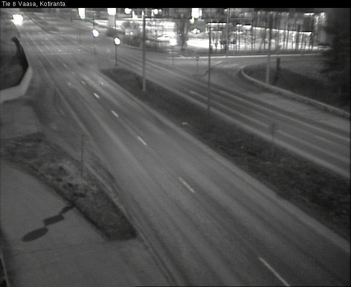 Kelikamerat Kuva Tie 8 Vaasa, Kotiranta, Vaasa, Pohjanmaa