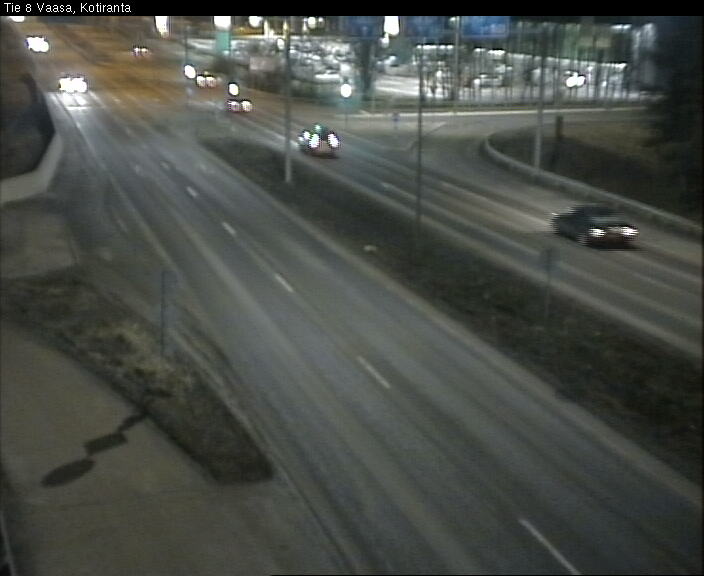 Kelikamerat Kuva Tie 8 Vaasa, Kotiranta, Vaasa, Pohjanmaa