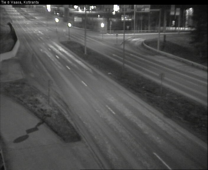 Kelikamerat Kuva Tie 8 Vaasa, Kotiranta, Vaasa, Pohjanmaa