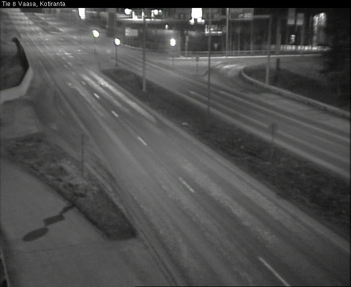 Kelikamerat Kuva Tie 8 Vaasa, Kotiranta, Vaasa, Pohjanmaa