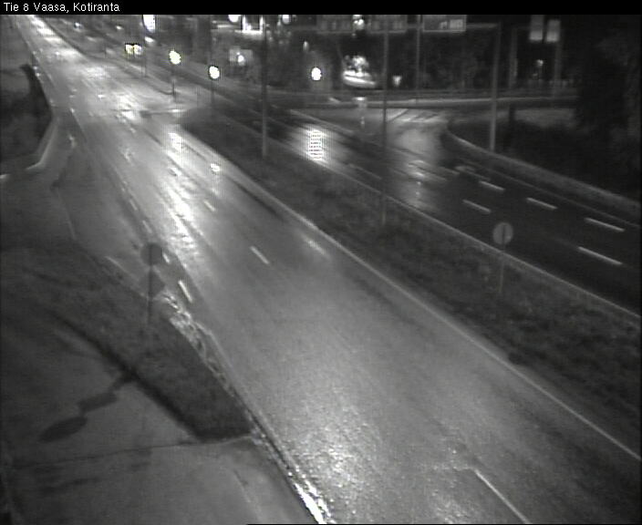 Kelikamerat Kuva Tie 8 Vaasa, Kotiranta, Vaasa, Pohjanmaa