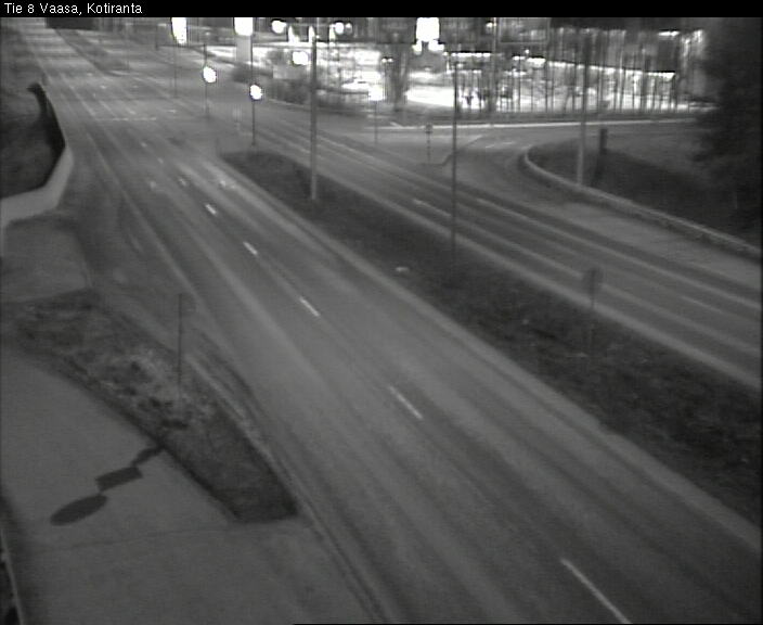 Kelikamerat Kuva Tie 8 Vaasa, Kotiranta, Vaasa, Pohjanmaa