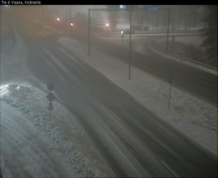 Kelikamerat Kuva Tie 8 Vaasa, Kotiranta, Vaasa, Pohjanmaa