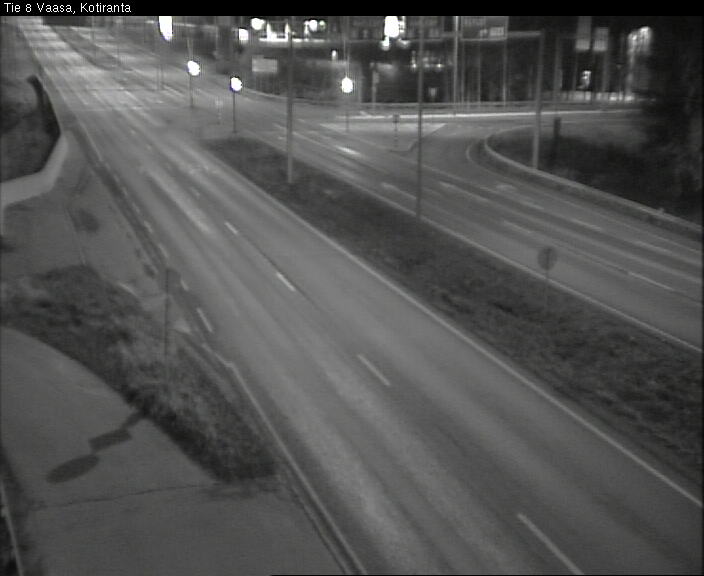 Kelikamerat Kuva Tie 8 Vaasa, Kotiranta, Vaasa, Pohjanmaa