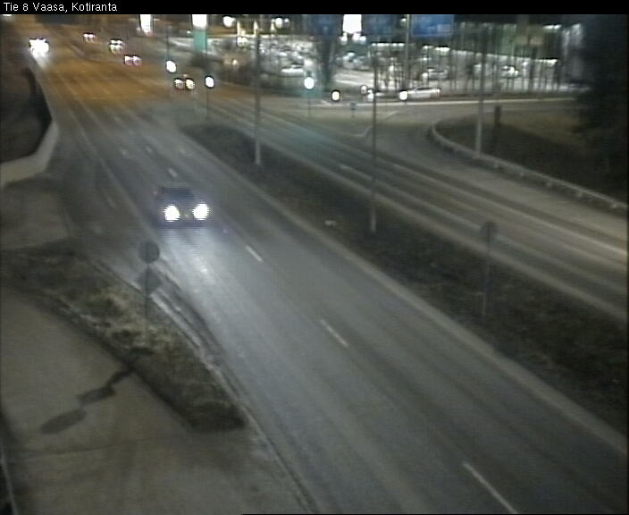 Kelikamerat Kuva Tie 8 Vaasa, Kotiranta, Vaasa, Pohjanmaa