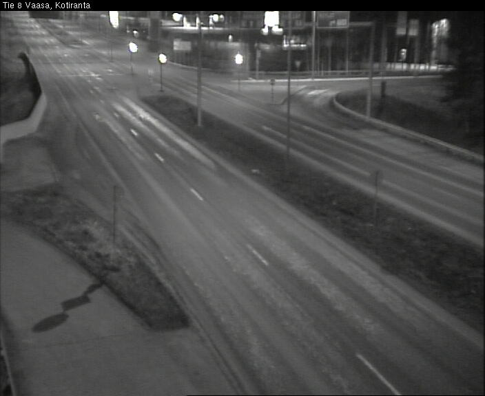 Kelikamerat Kuva Tie 8 Vaasa, Kotiranta, Vaasa, Pohjanmaa