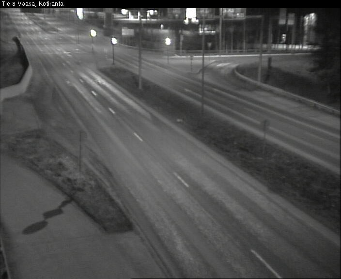 Kelikamerat Kuva Tie 8 Vaasa, Kotiranta, Vaasa, Pohjanmaa