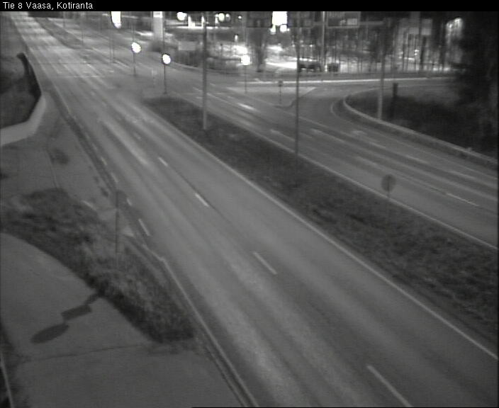 Kelikamerat Kuva Tie 8 Vaasa, Kotiranta, Vaasa, Pohjanmaa