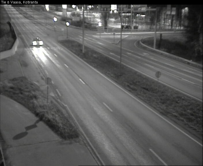 Kelikamerat Kuva Tie 8 Vaasa, Kotiranta, Vaasa, Pohjanmaa