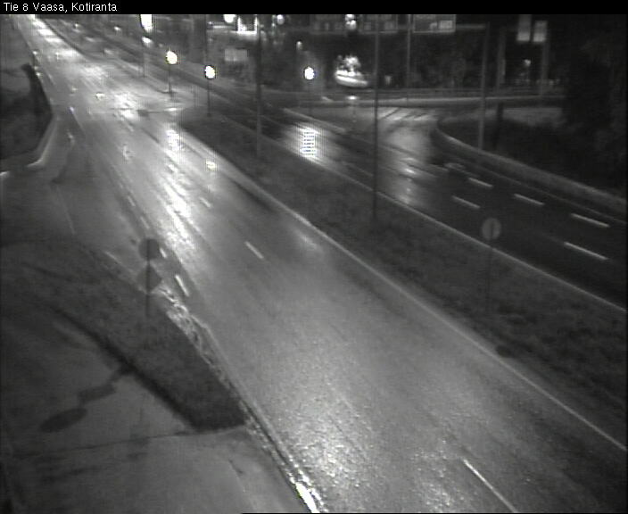 Kelikamerat Kuva Tie 8 Vaasa, Kotiranta, Vaasa, Pohjanmaa